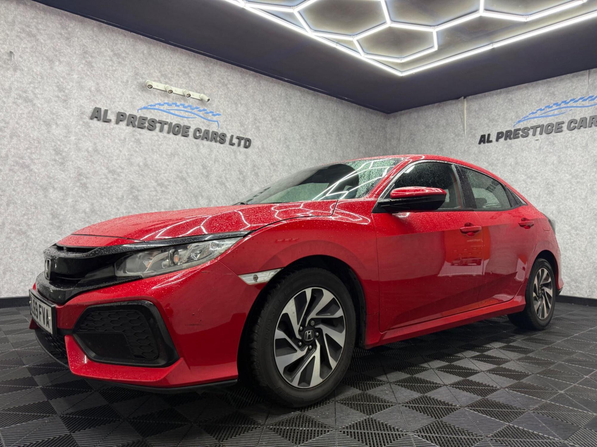 2019 Honda Civic