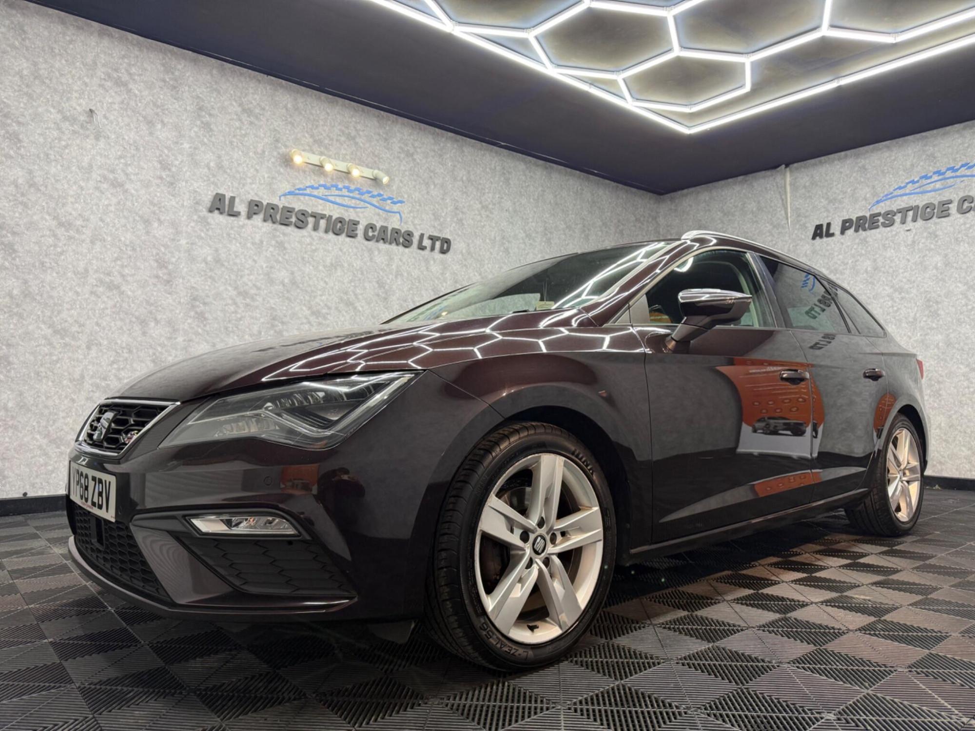 2018 SEAT Leon