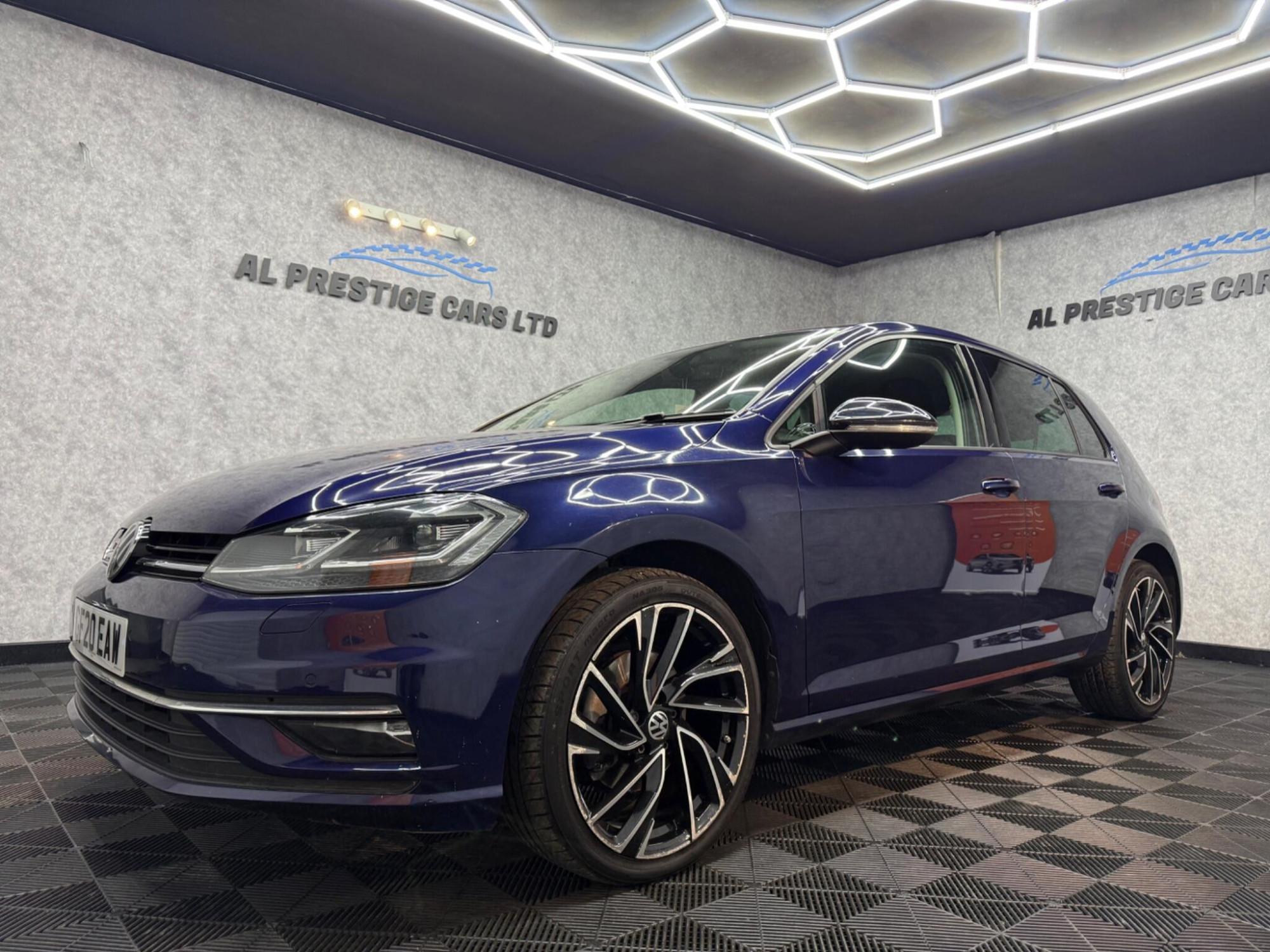 2020 Volkswagen Golf