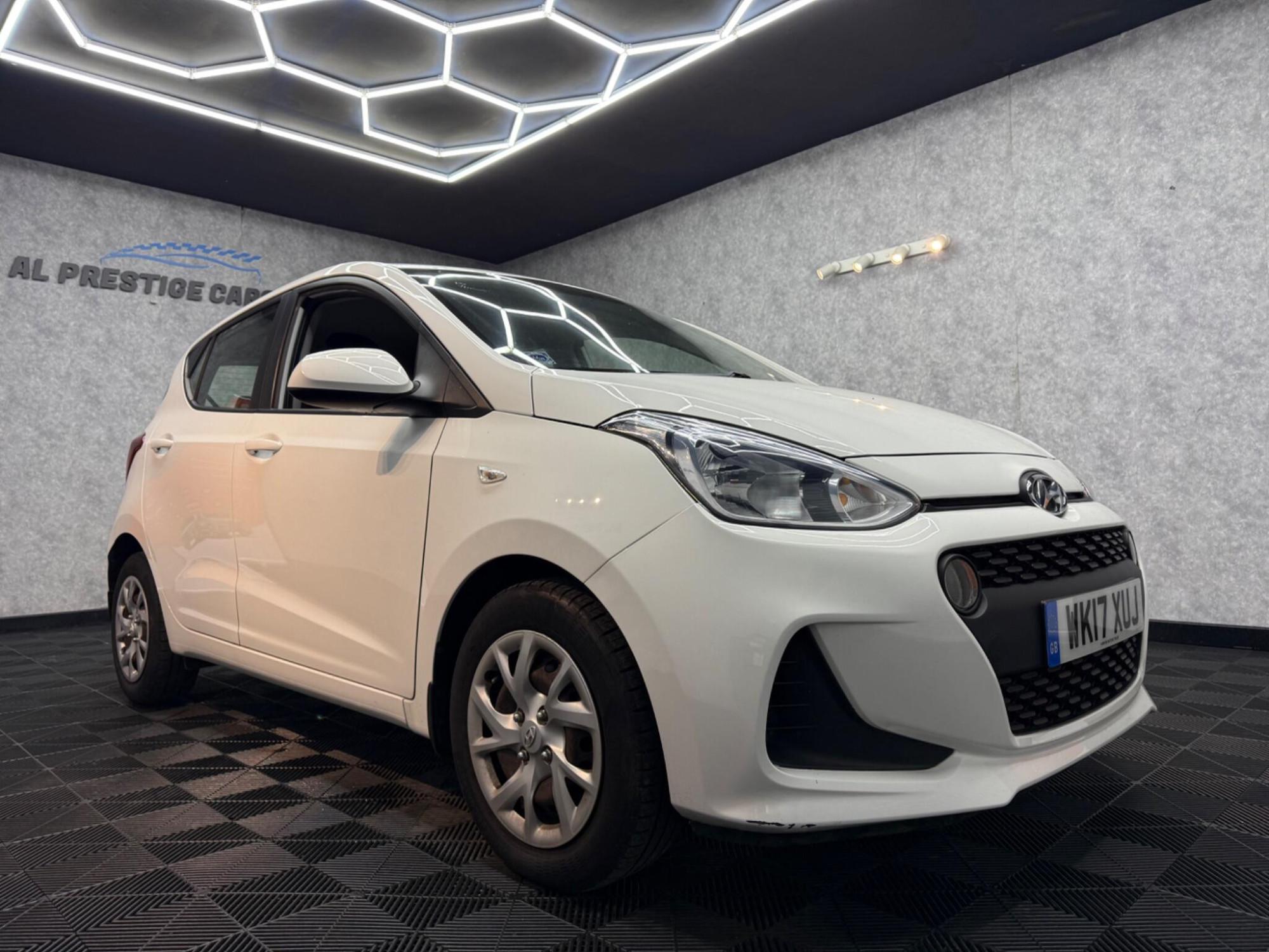 2017 Hyundai i10