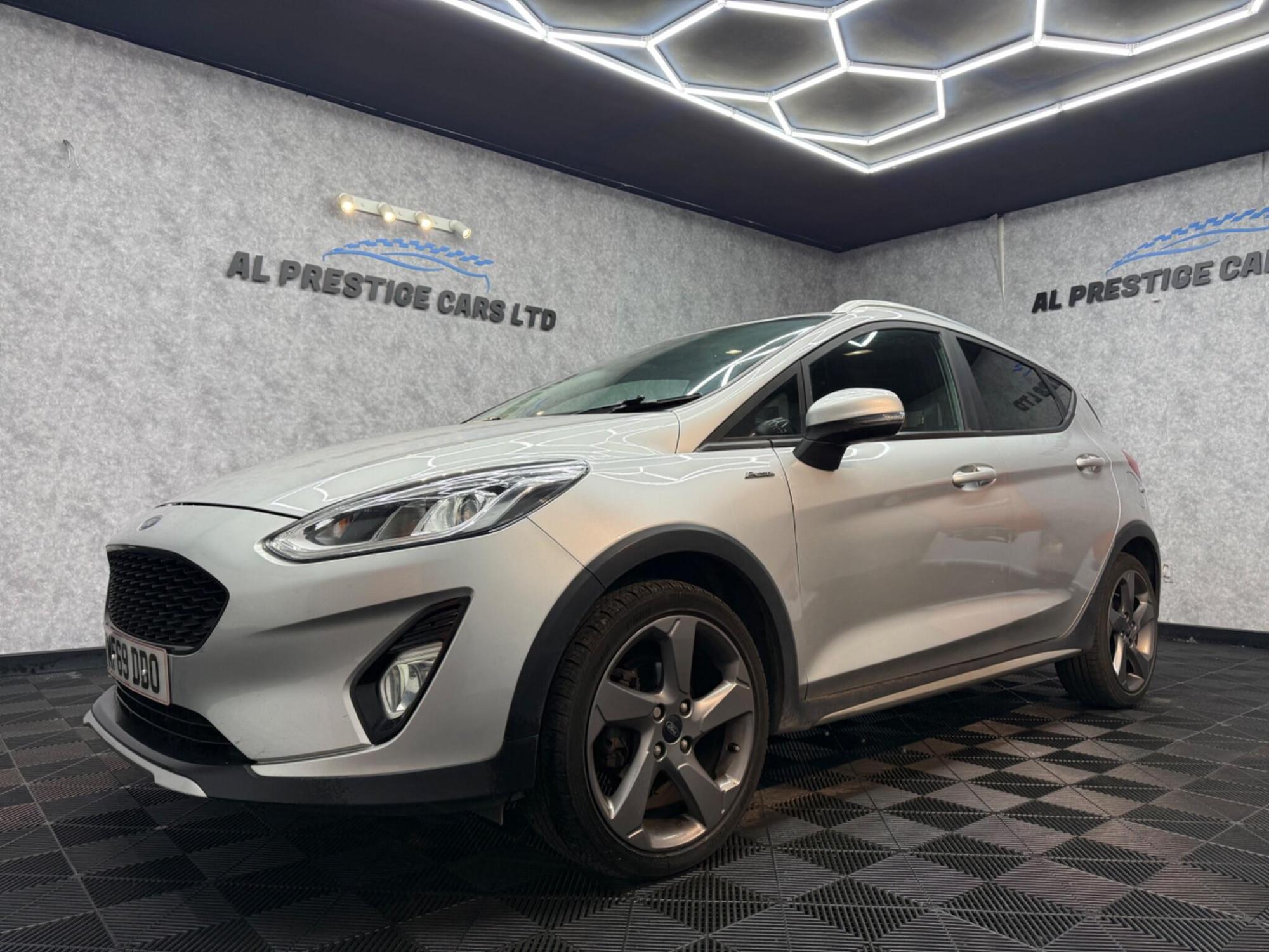 2019 Ford Fiesta
