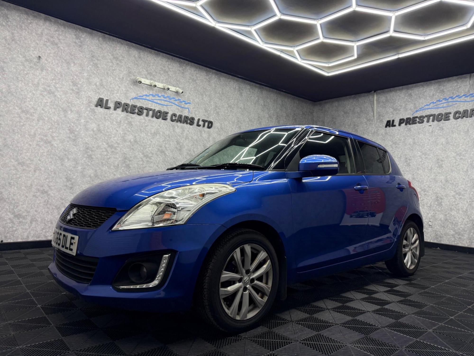 2015 Suzuki Swift