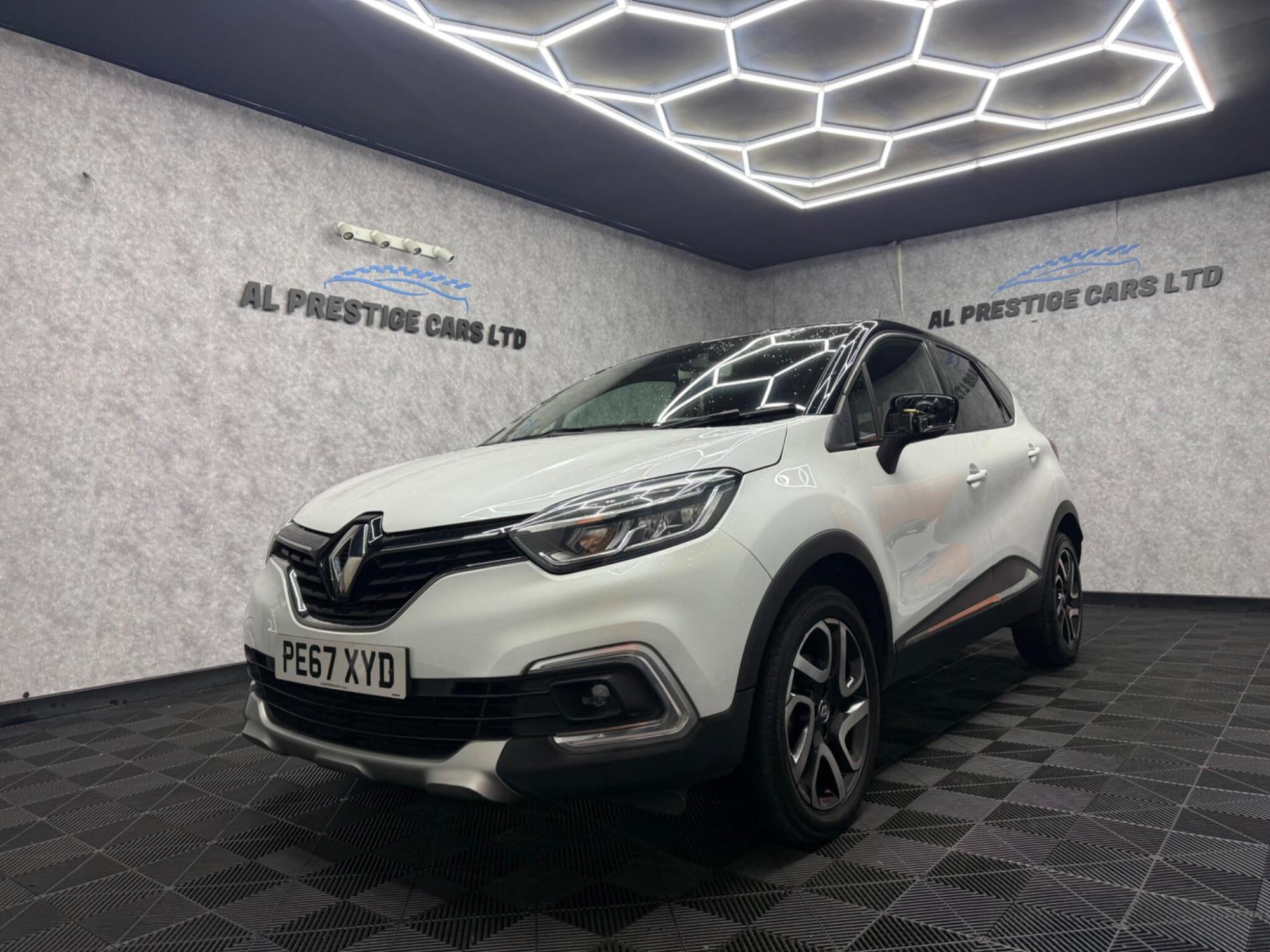 2017 Renault Captur
