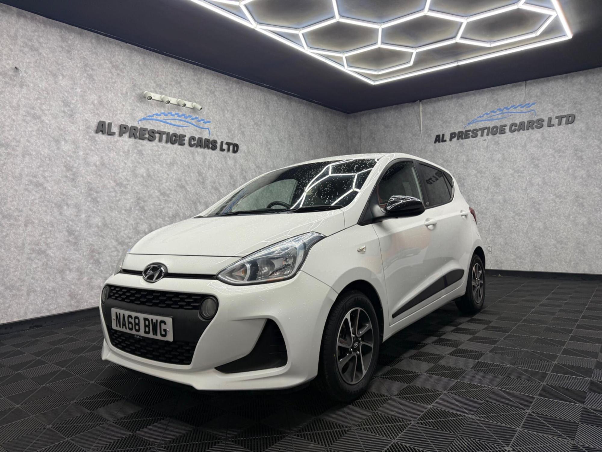 2018 Hyundai i10