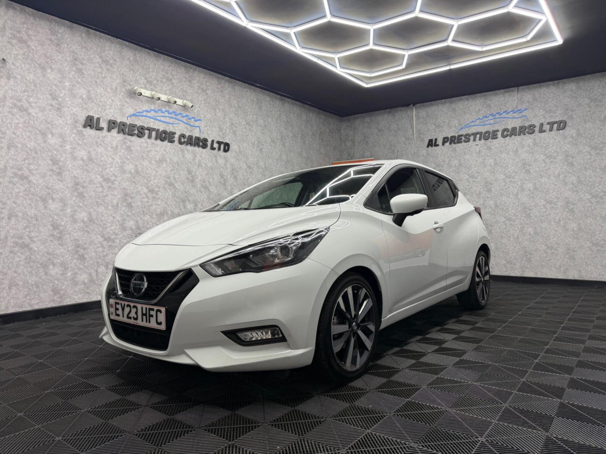 2023 Nissan Micra