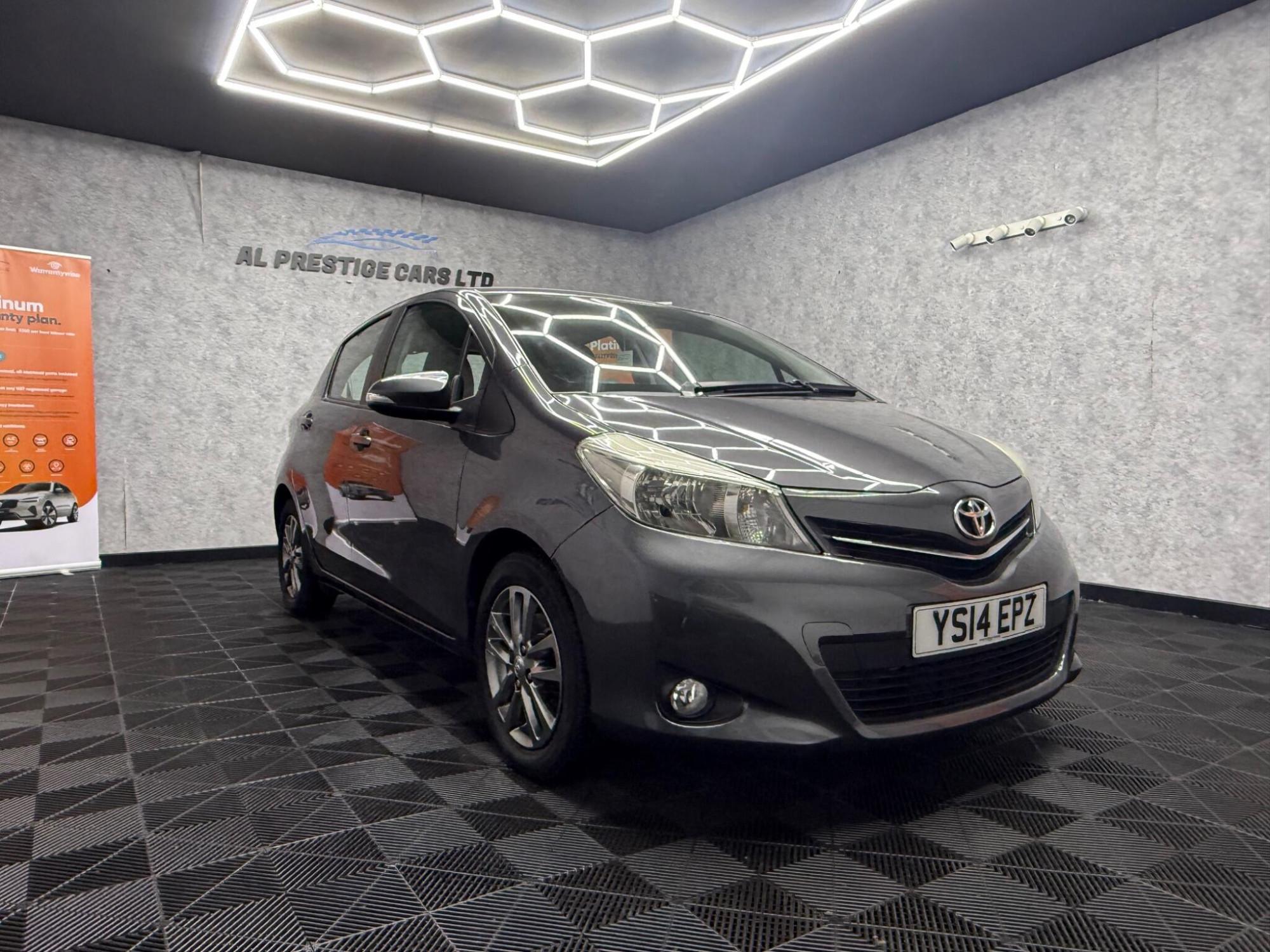 2014 Toyota Yaris
