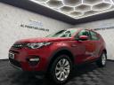 Land Rover Discovery Sport 2.0 TD4 SE Tech Auto 4WD Euro 6 (s/s) 5dr