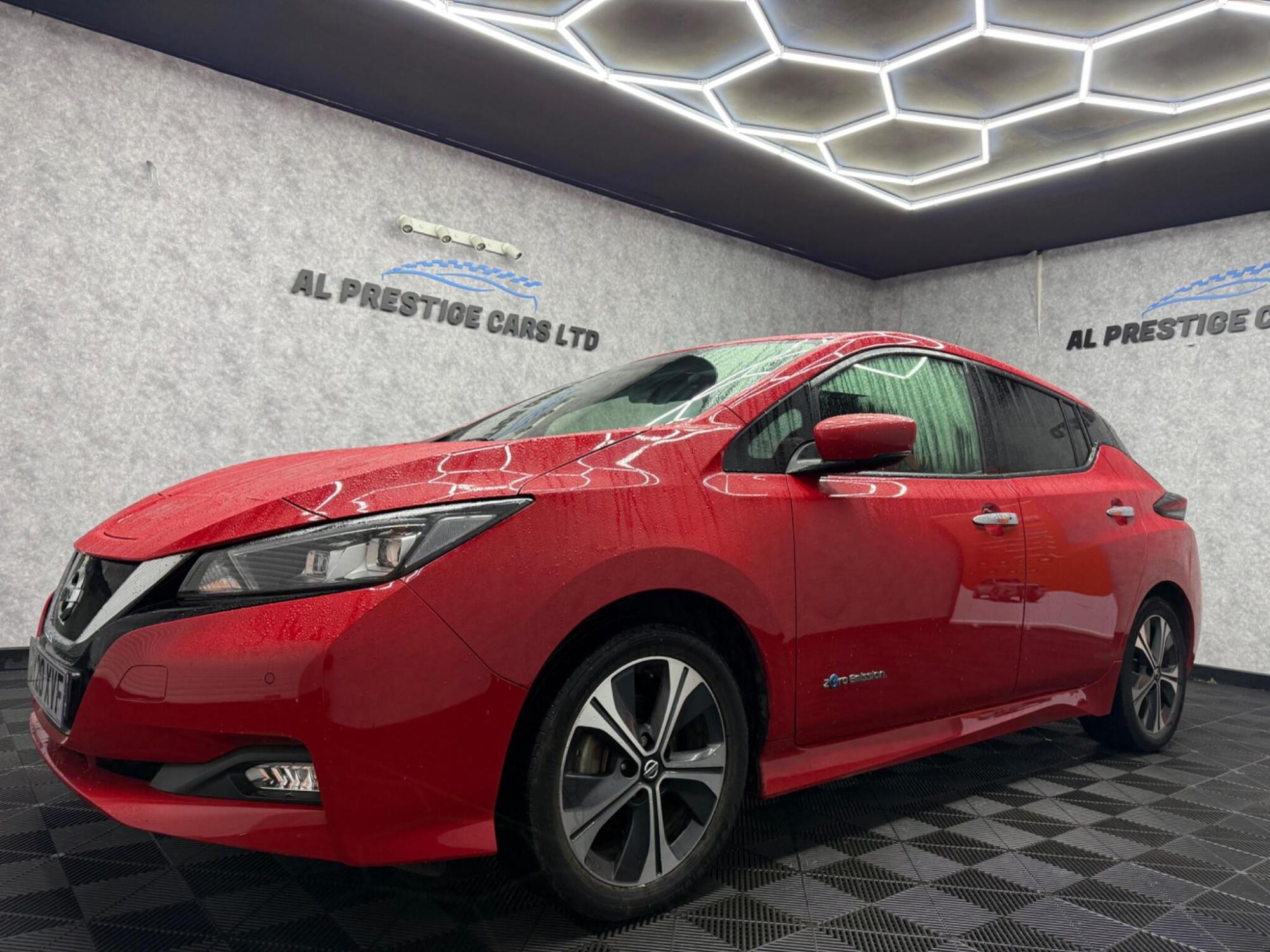 2020 Nissan Leaf