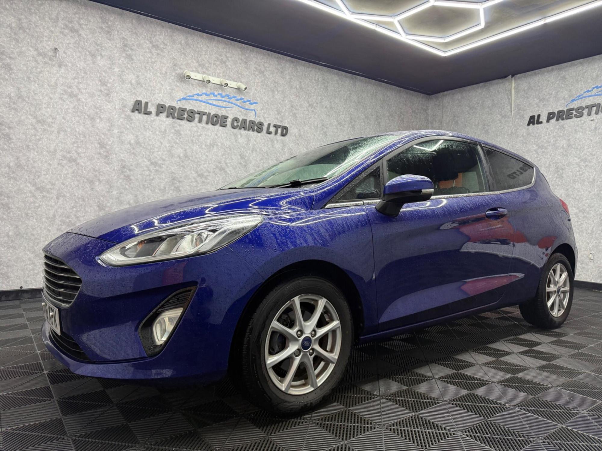 2018 Ford Fiesta