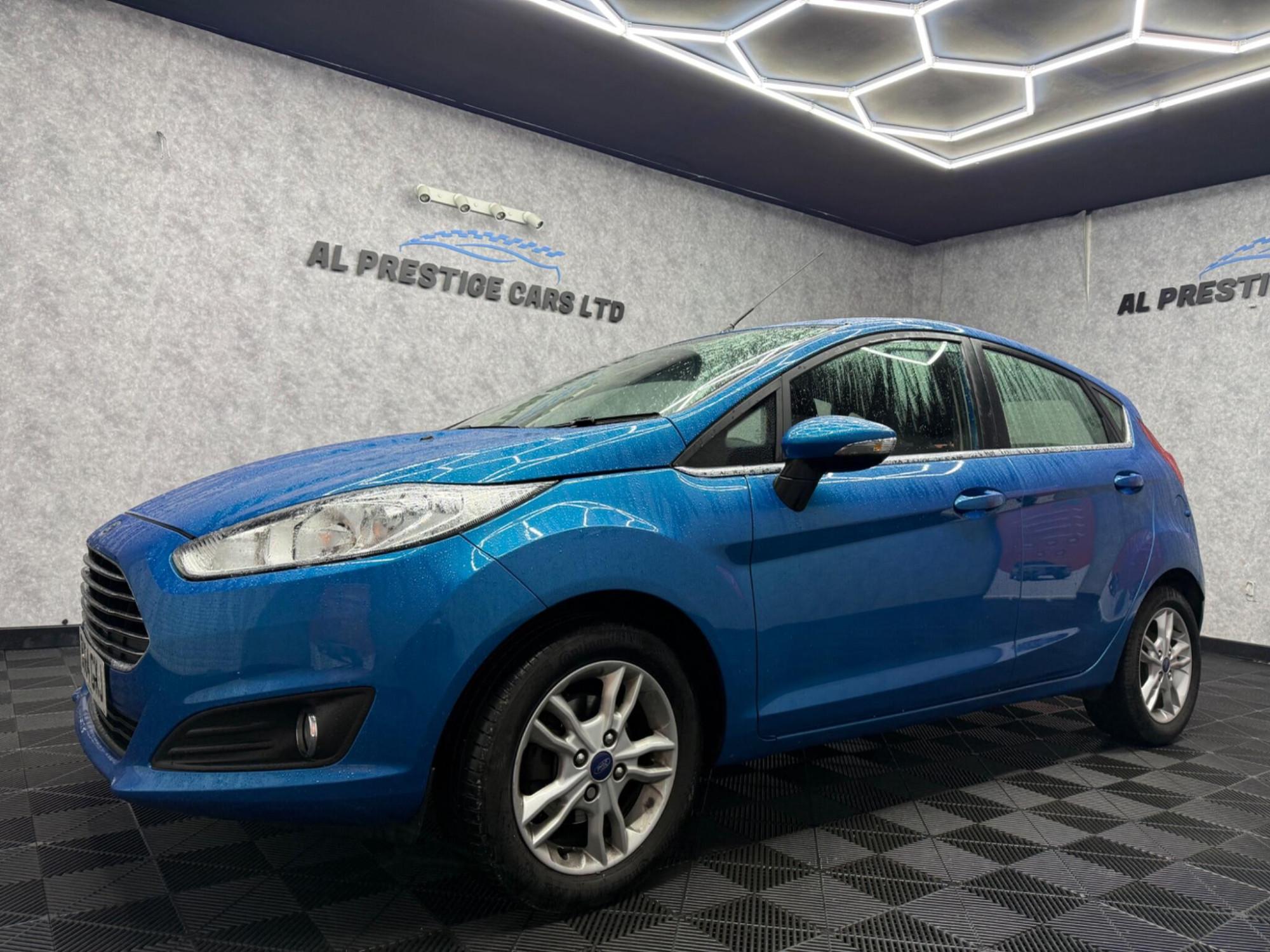 2014 Ford Fiesta