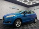 Ford Fiesta 1.0T EcoBoost Zetec Euro 5 (s/s) 5dr