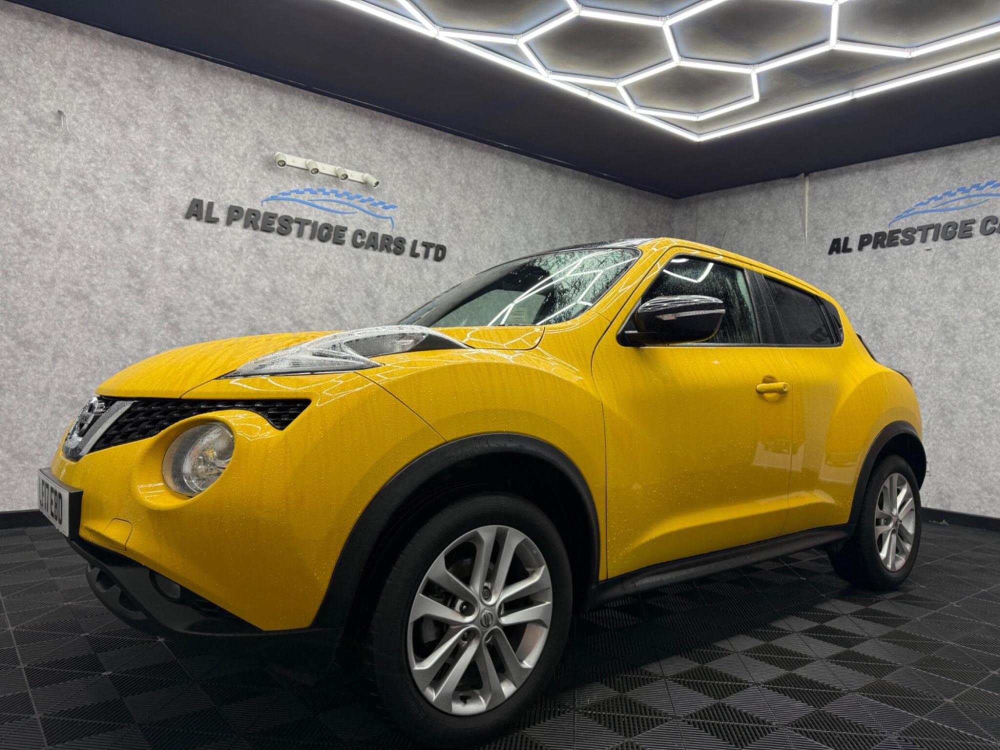 2017 Nissan Juke