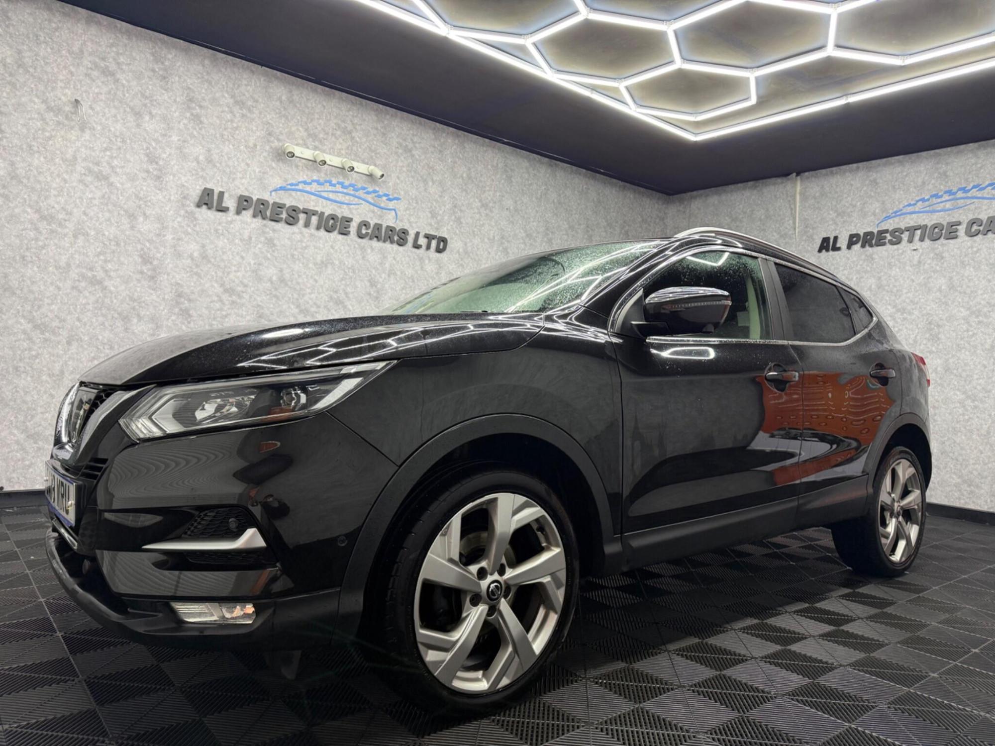 2018 Nissan Qashqai