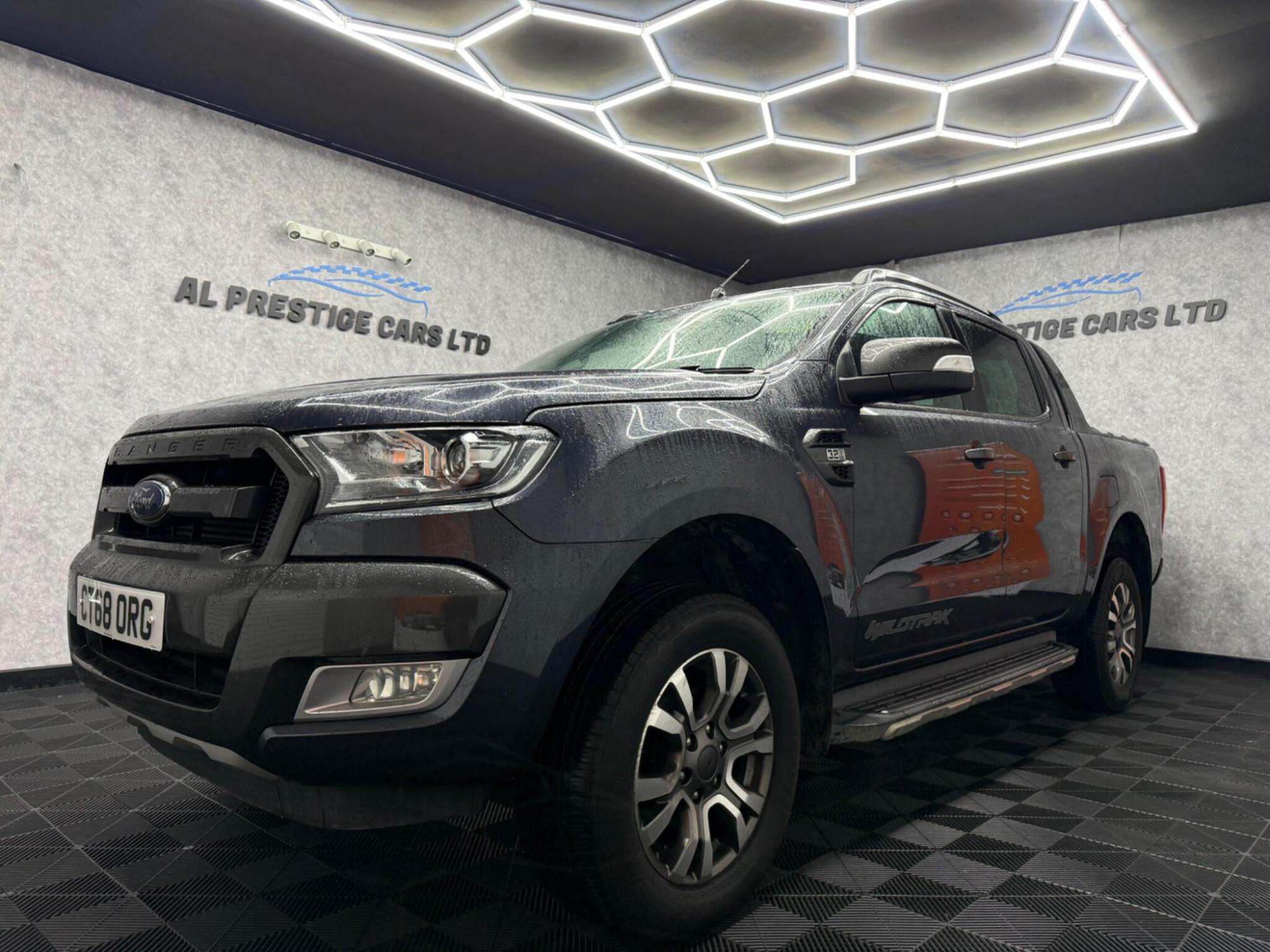 2019 Ford Ranger