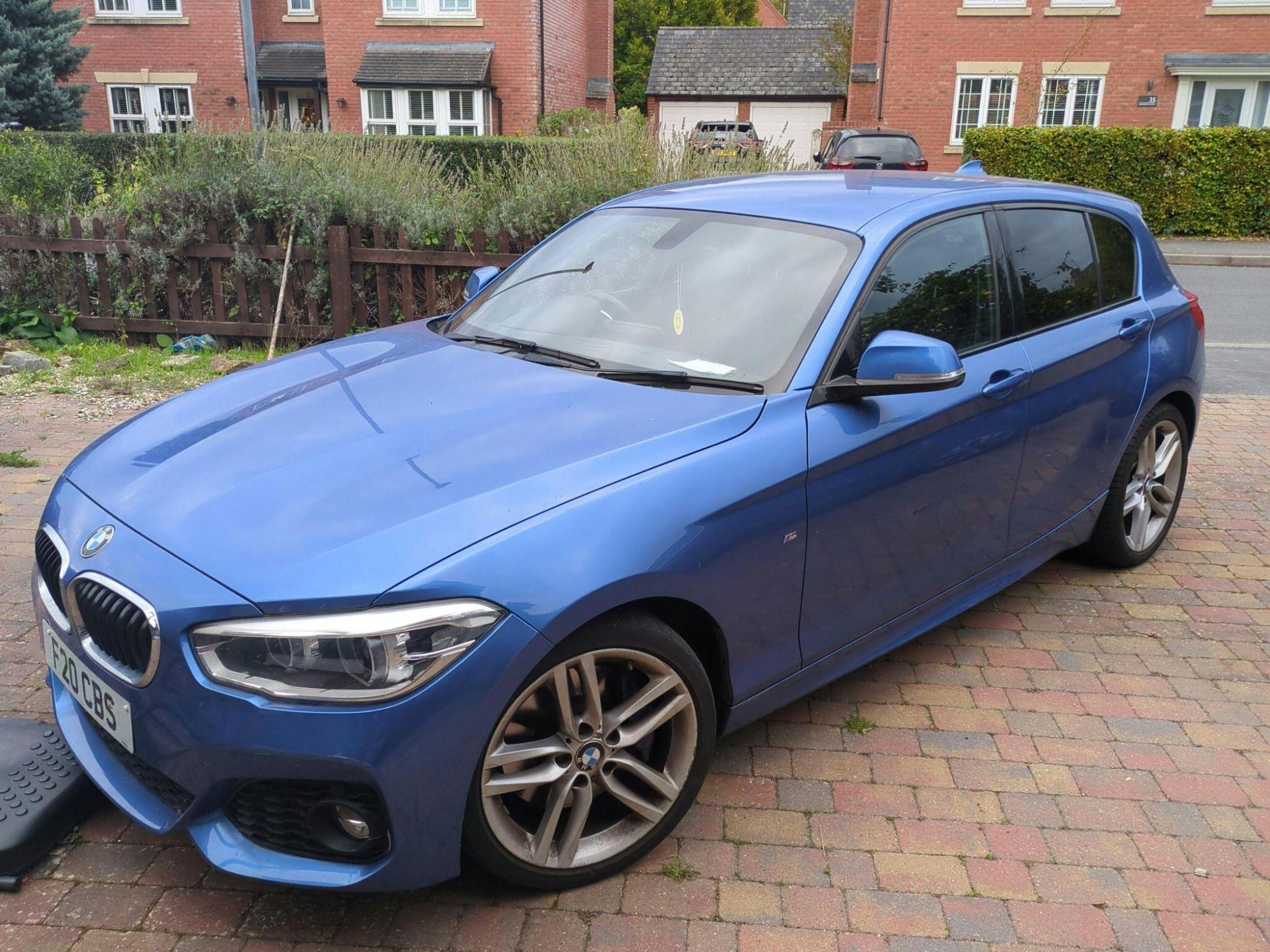 2016 BMW 1 Series