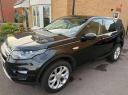 Land Rover Discovery Sport 2.0 TD4 HSE Auto 4WD Euro 6 (s/s) 5dr
