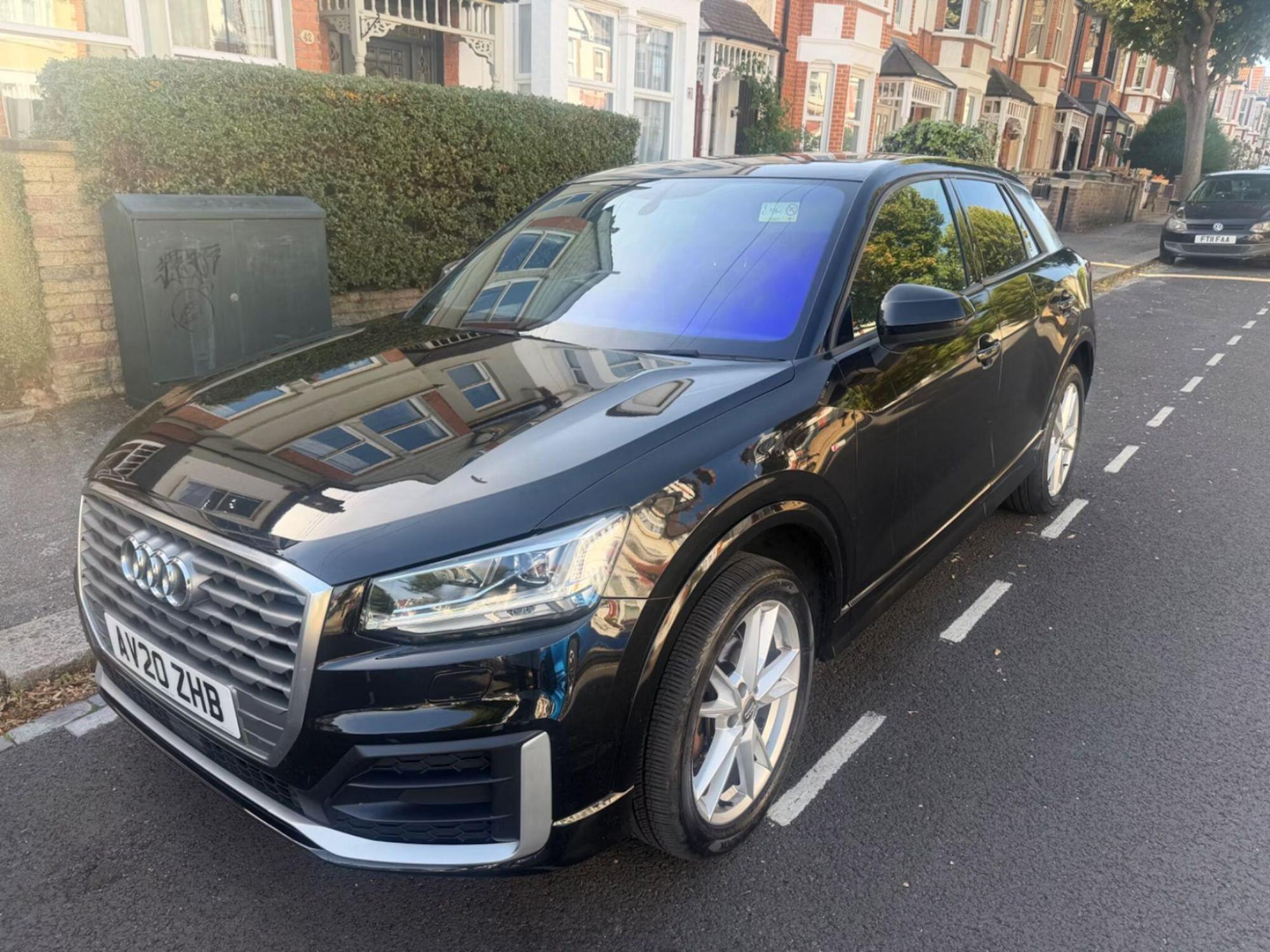 2020 Audi Q2