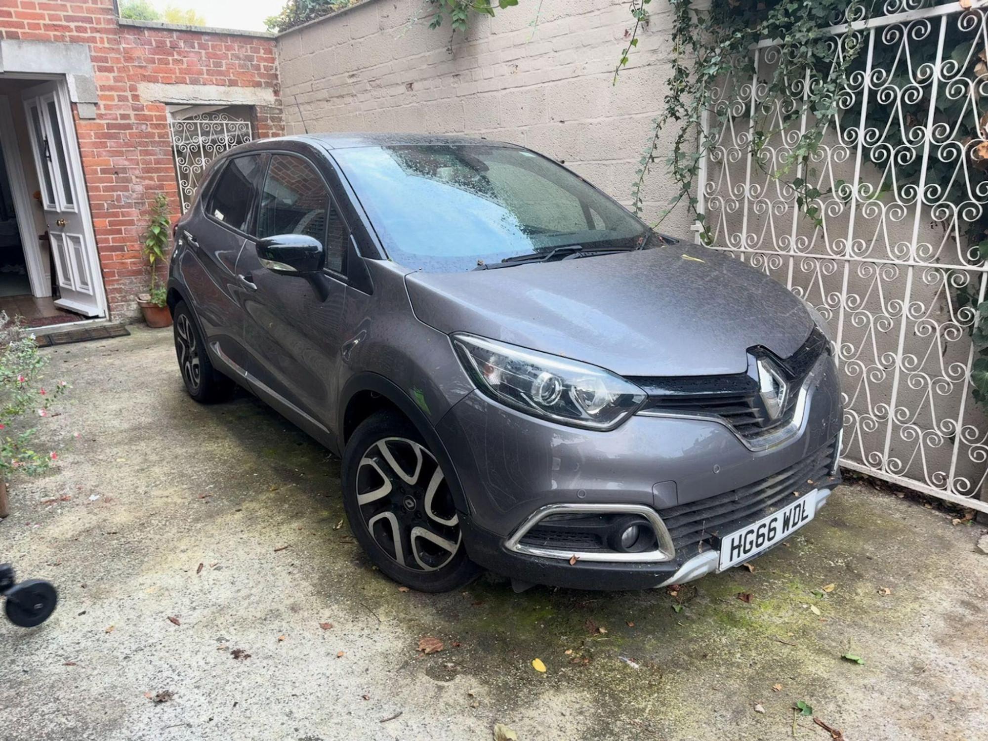 2017 Renault Captur