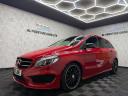 Mercedes-Benz B Class 1.5 B180 CDI AMG Line 7G-DCT Euro 6 (s/s) 5dr