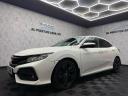 Honda Civic 1.0 VTEC Turbo SR CVT Euro 6 (s/s) 5dr