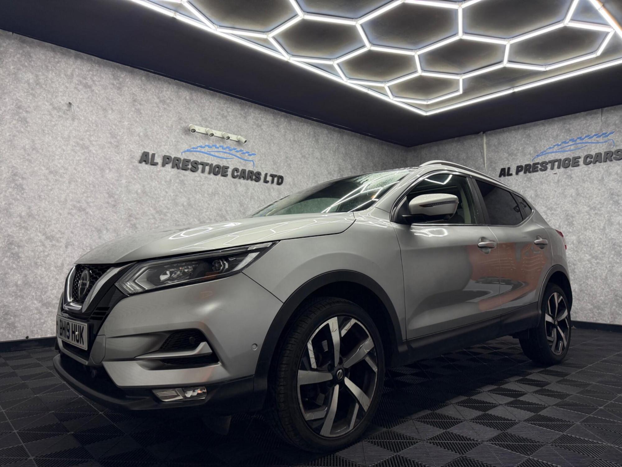 2019 Nissan Qashqai