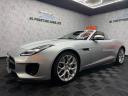Jaguar F-Type 3.0 V6 R-Dynamic Auto Euro 6 (s/s) 2dr
