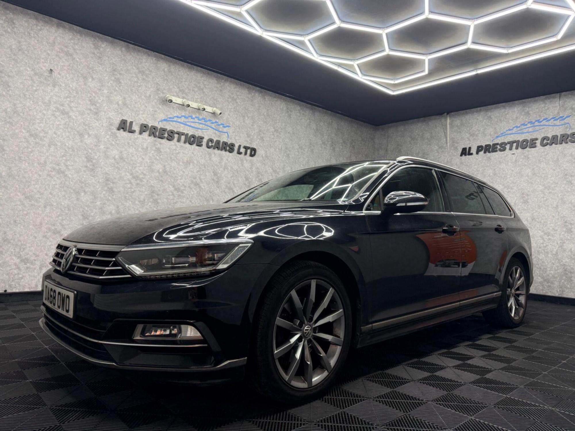 2018 Volkswagen Passat