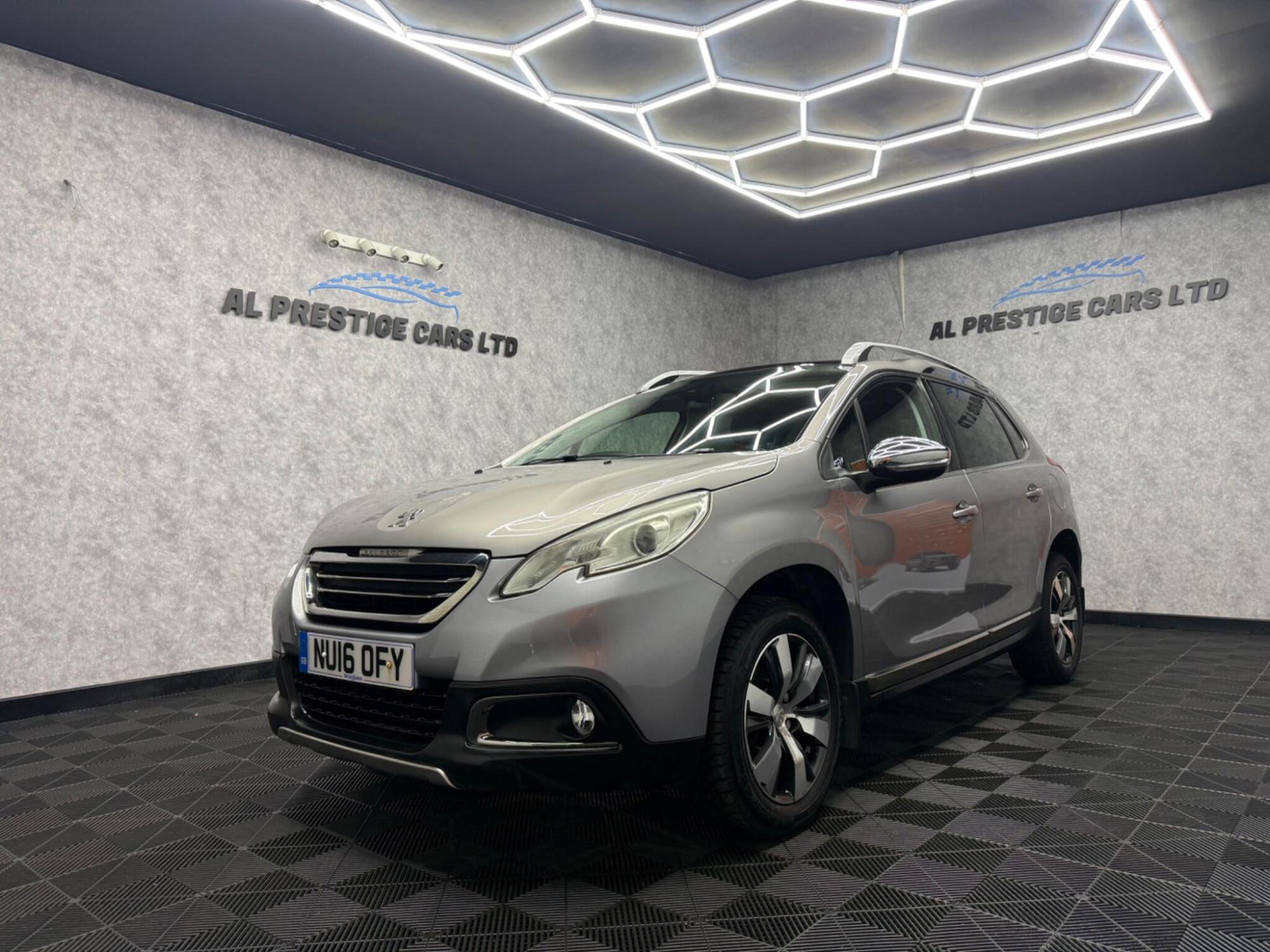 2016 Peugeot 2008