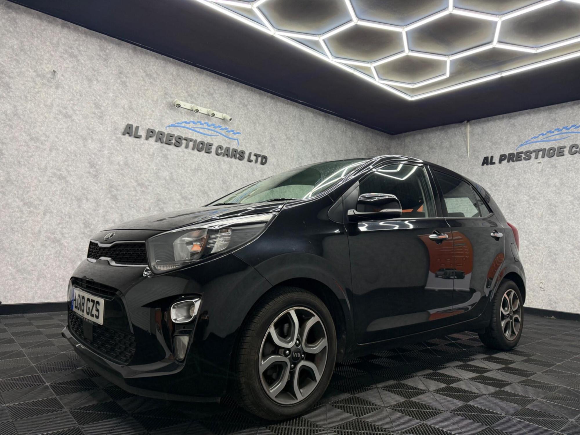 2018 KIA Picanto