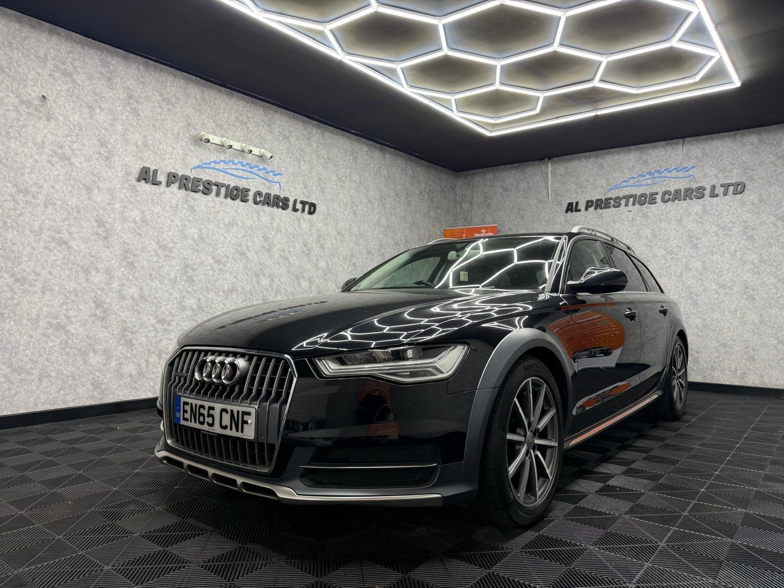 2015 Audi A6