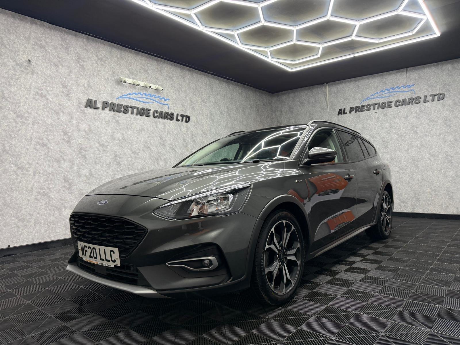 2020 Ford Focus