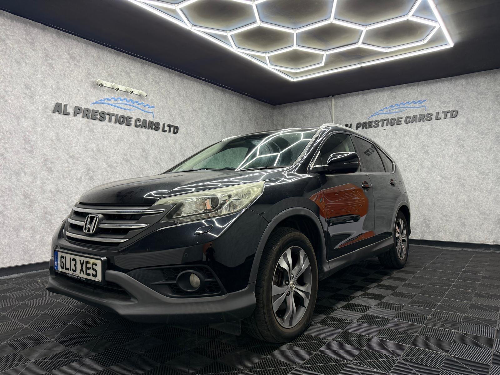 2013 Honda CR-V