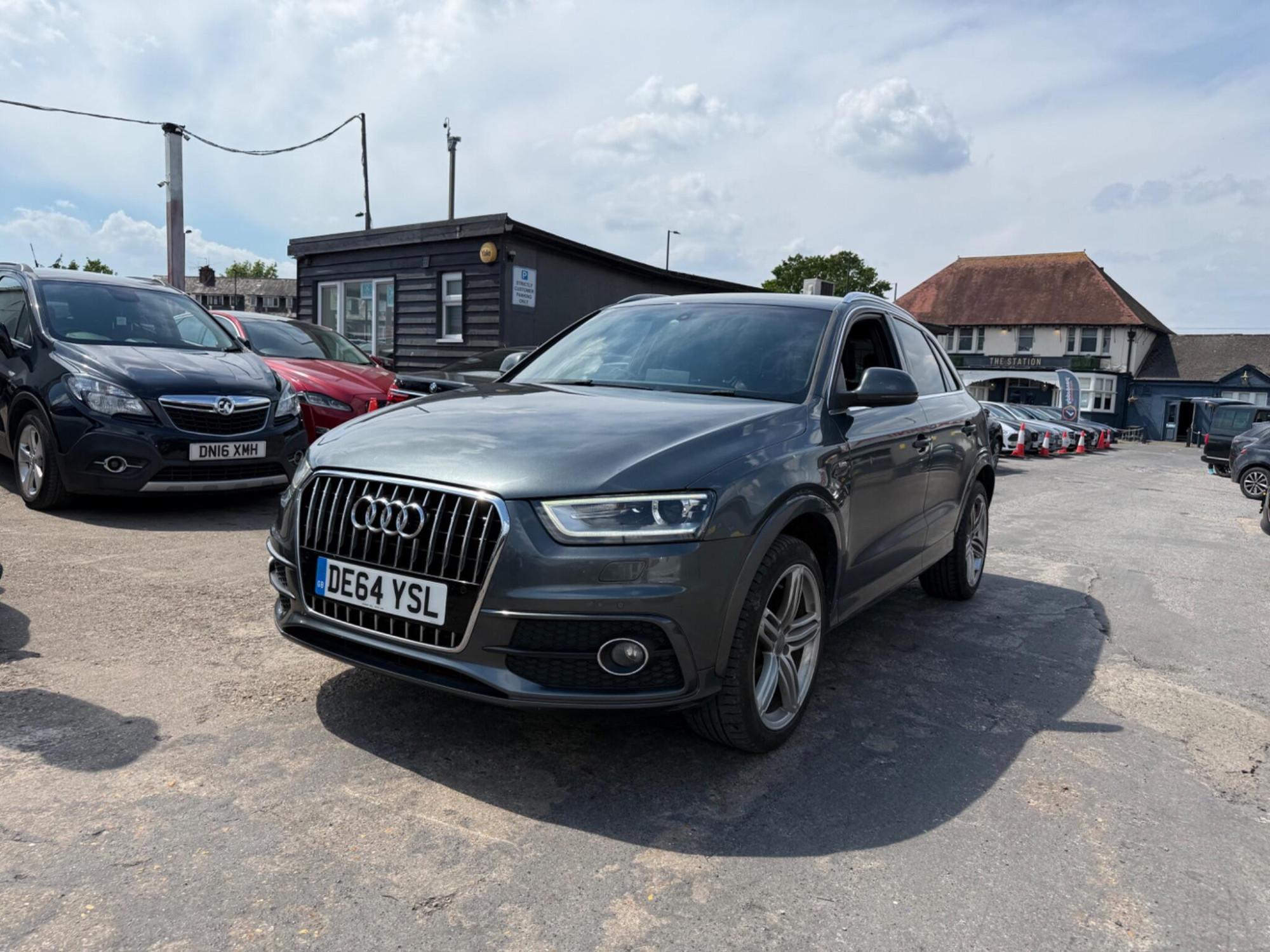 2014 Audi Q3