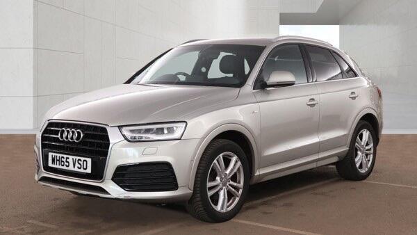 2015 Audi Q3