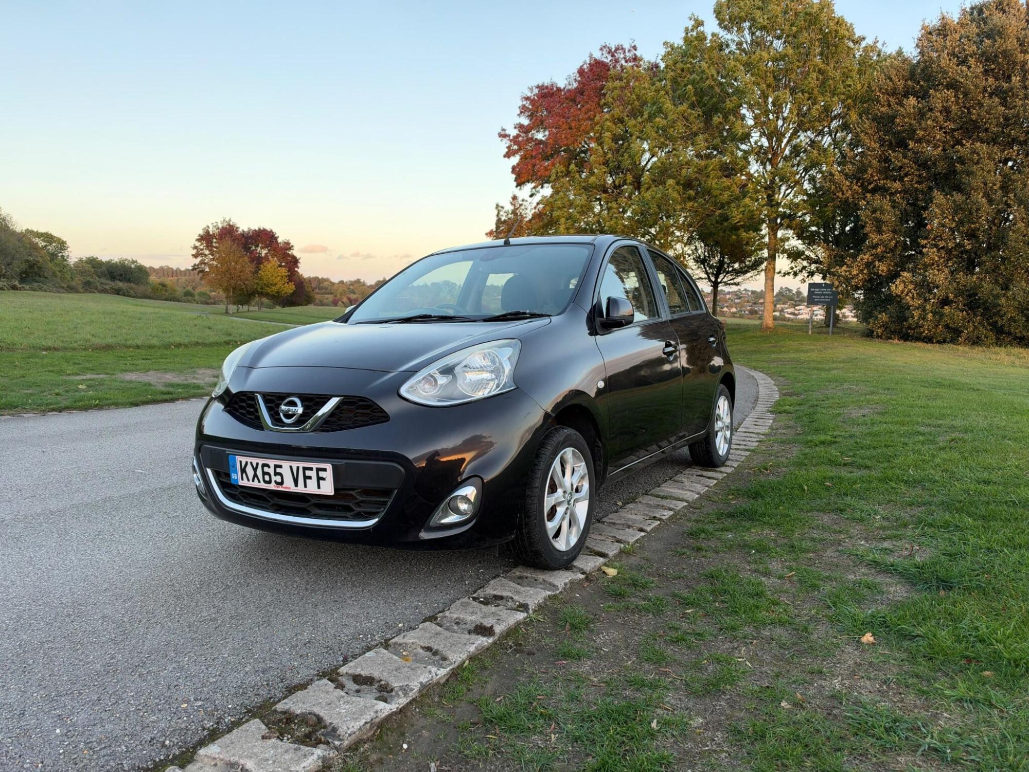 2015 Nissan Micra