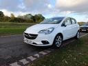Vauxhall Corsa 1.4i ecoFLEX Energy Easytronic Euro 6 (s/s) 5dr (a/c)