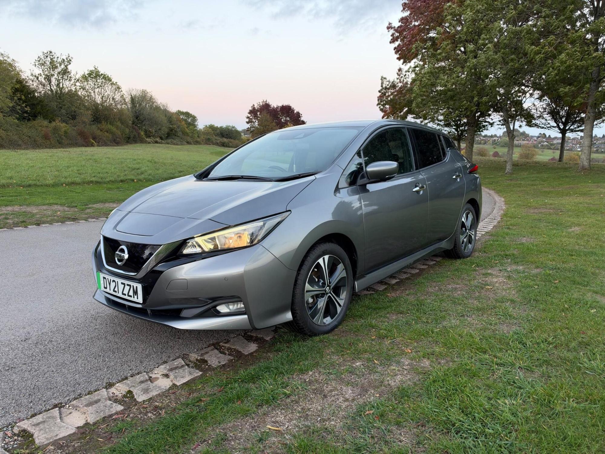2021 Nissan Leaf