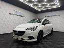 Vauxhall Corsa 1.4i Turbo Black Edition Euro 6 (s/s) 3dr