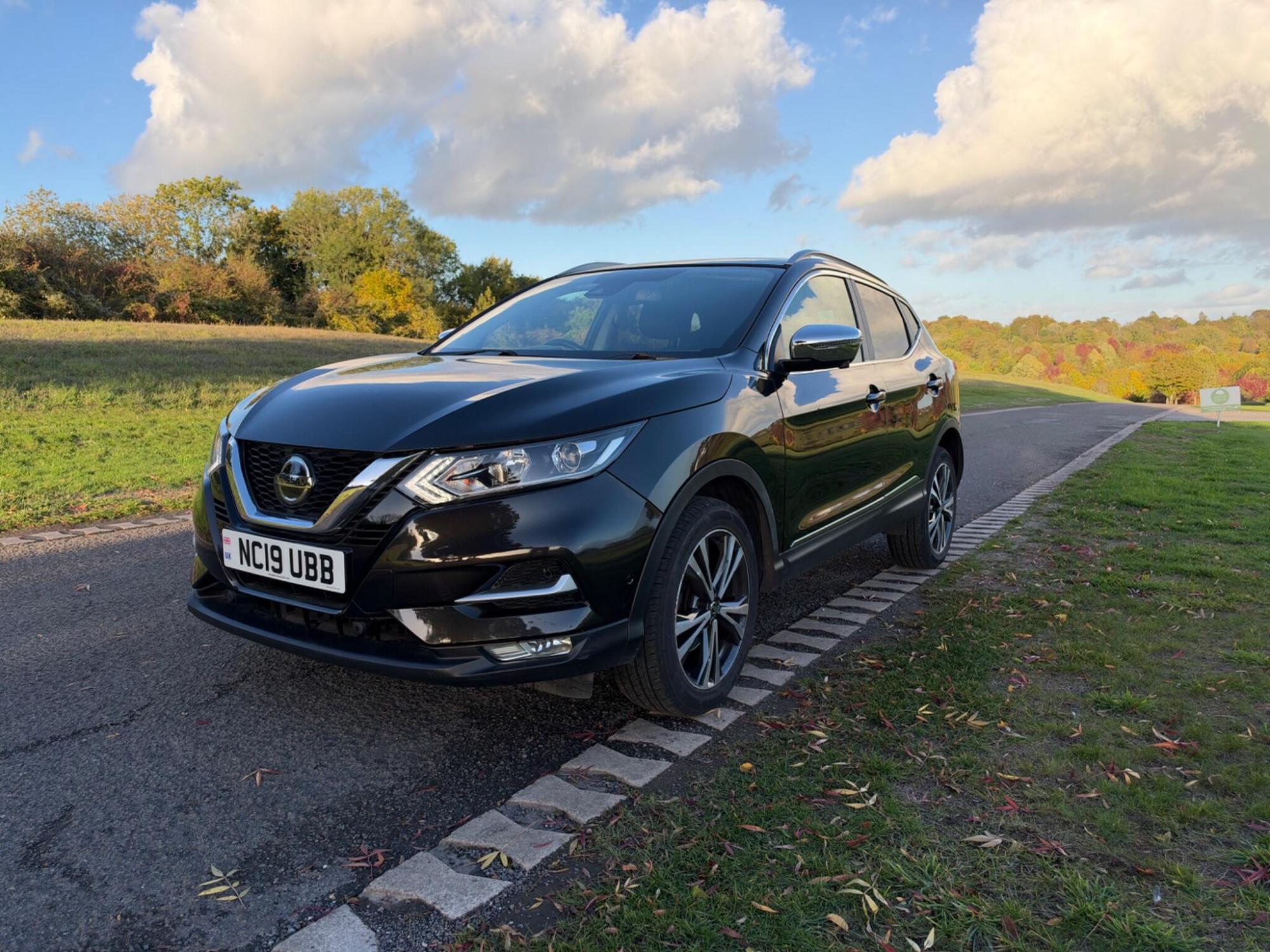 2019 Nissan Qashqai