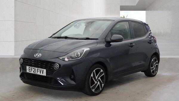 2021 Hyundai i10