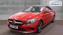 Mercedes-benz Cla 2.1 Cla220d Sport Coupe