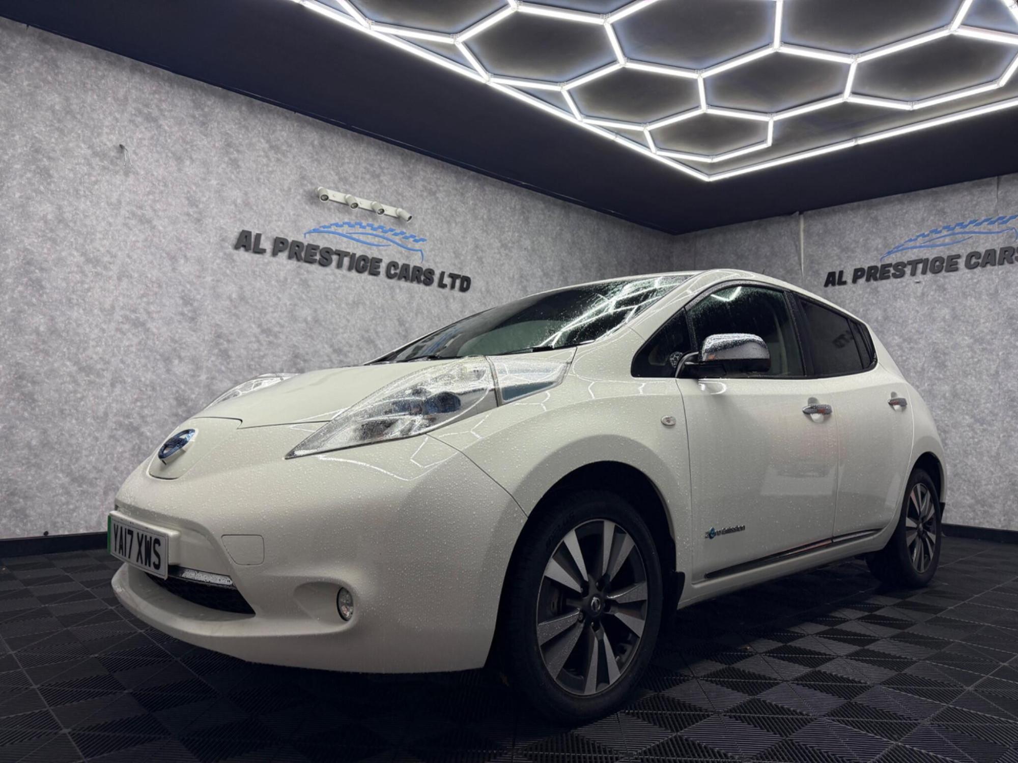 2017 Nissan Leaf