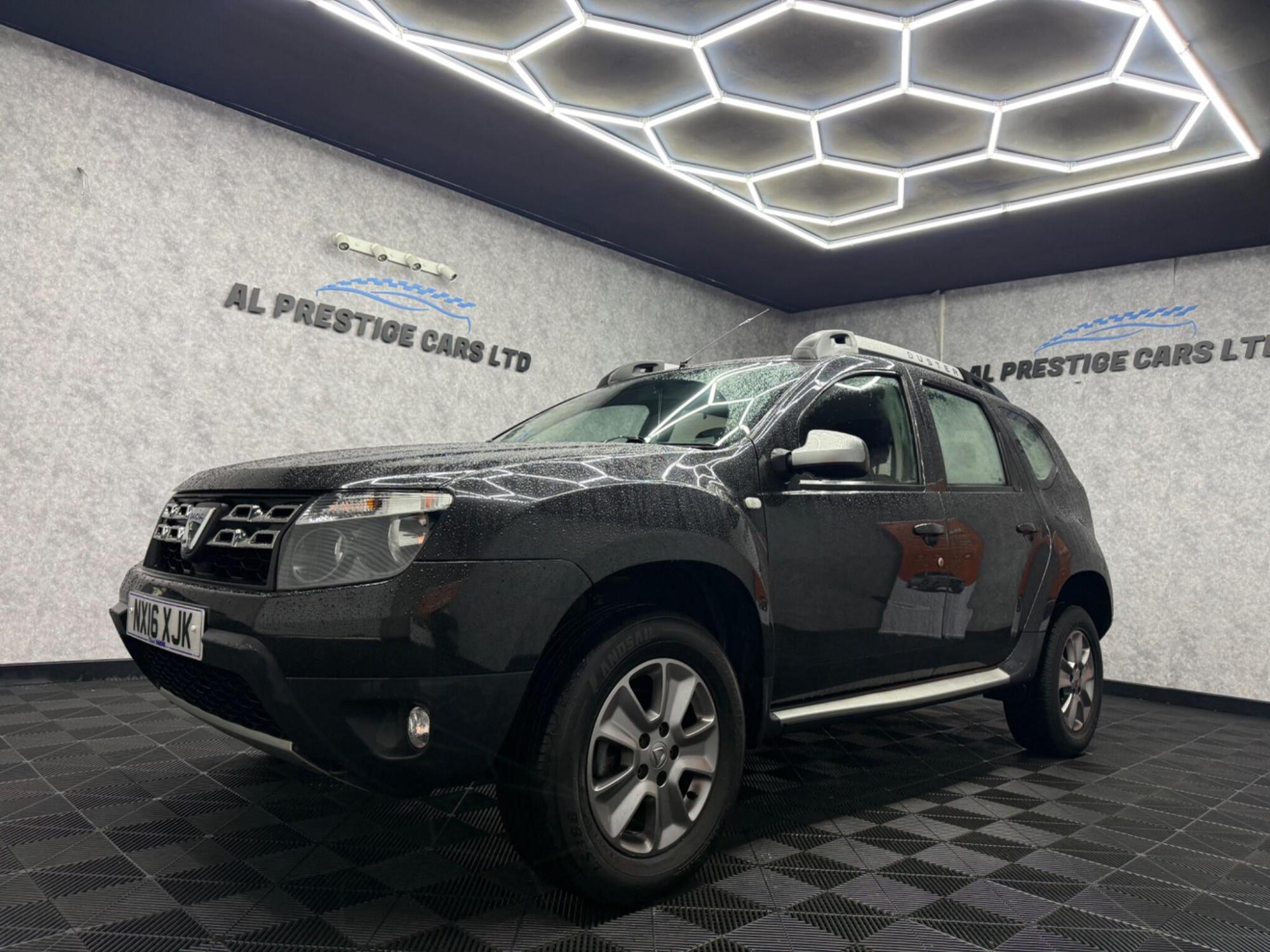 2016 Dacia Duster
