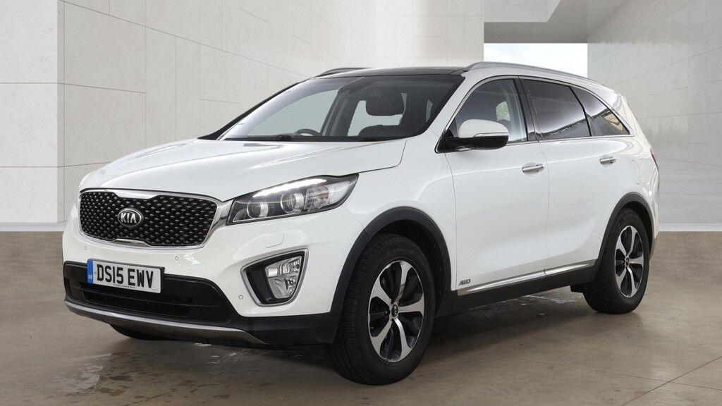 2015 KIA Sorento