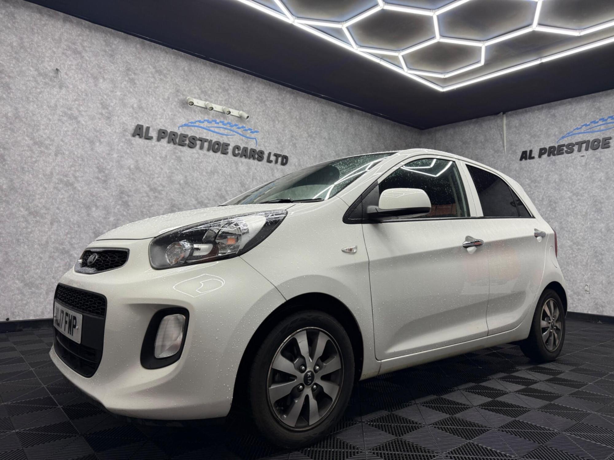 2017 KIA Picanto