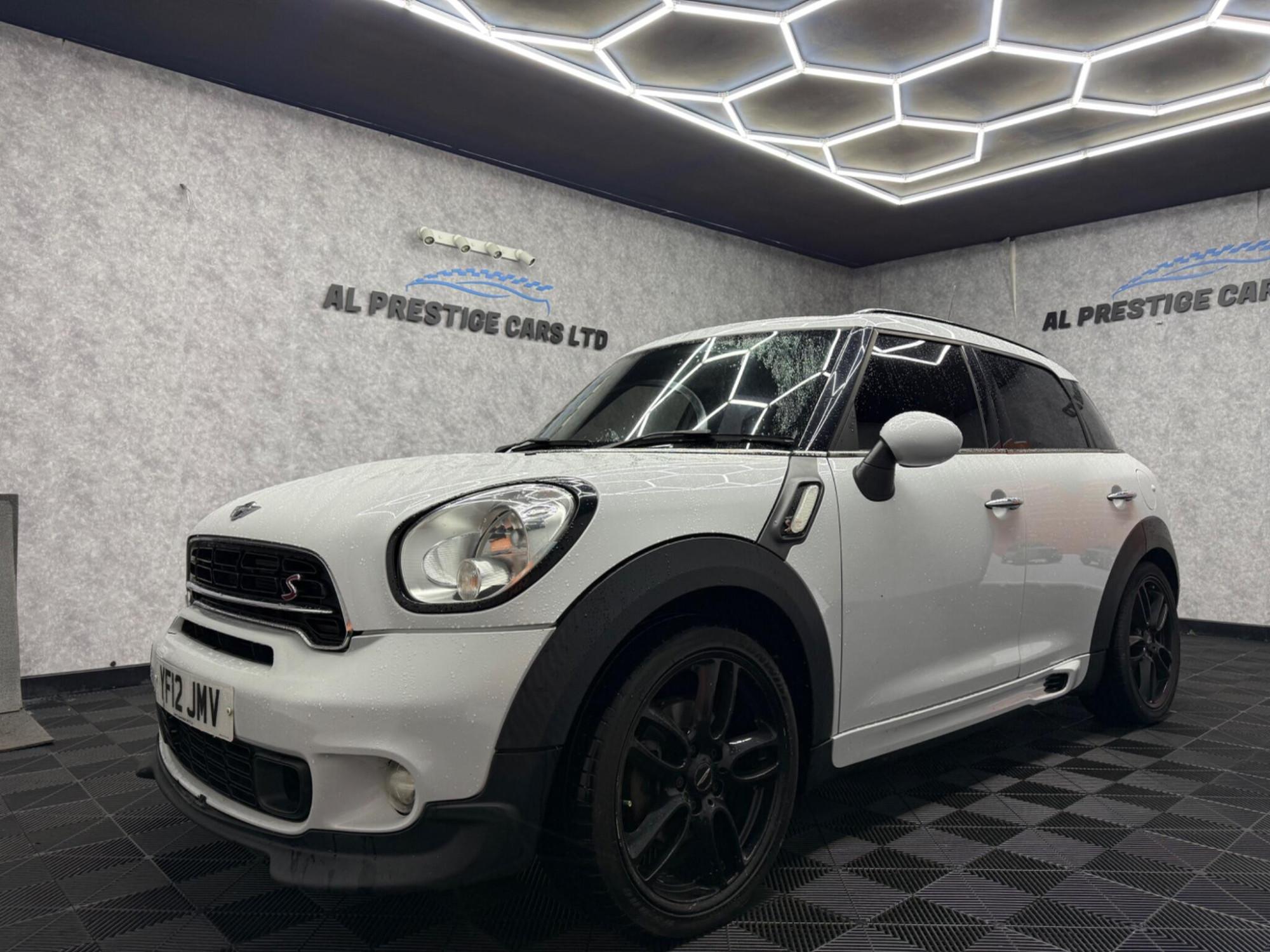 2012 Mini Countryman