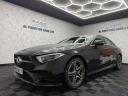 Mercedes-Benz CLS 2.9 CLS350d AMG Line (Premium Plus) Coupe G-Tronic 4MATIC Euro 6 (s/s) 4dr