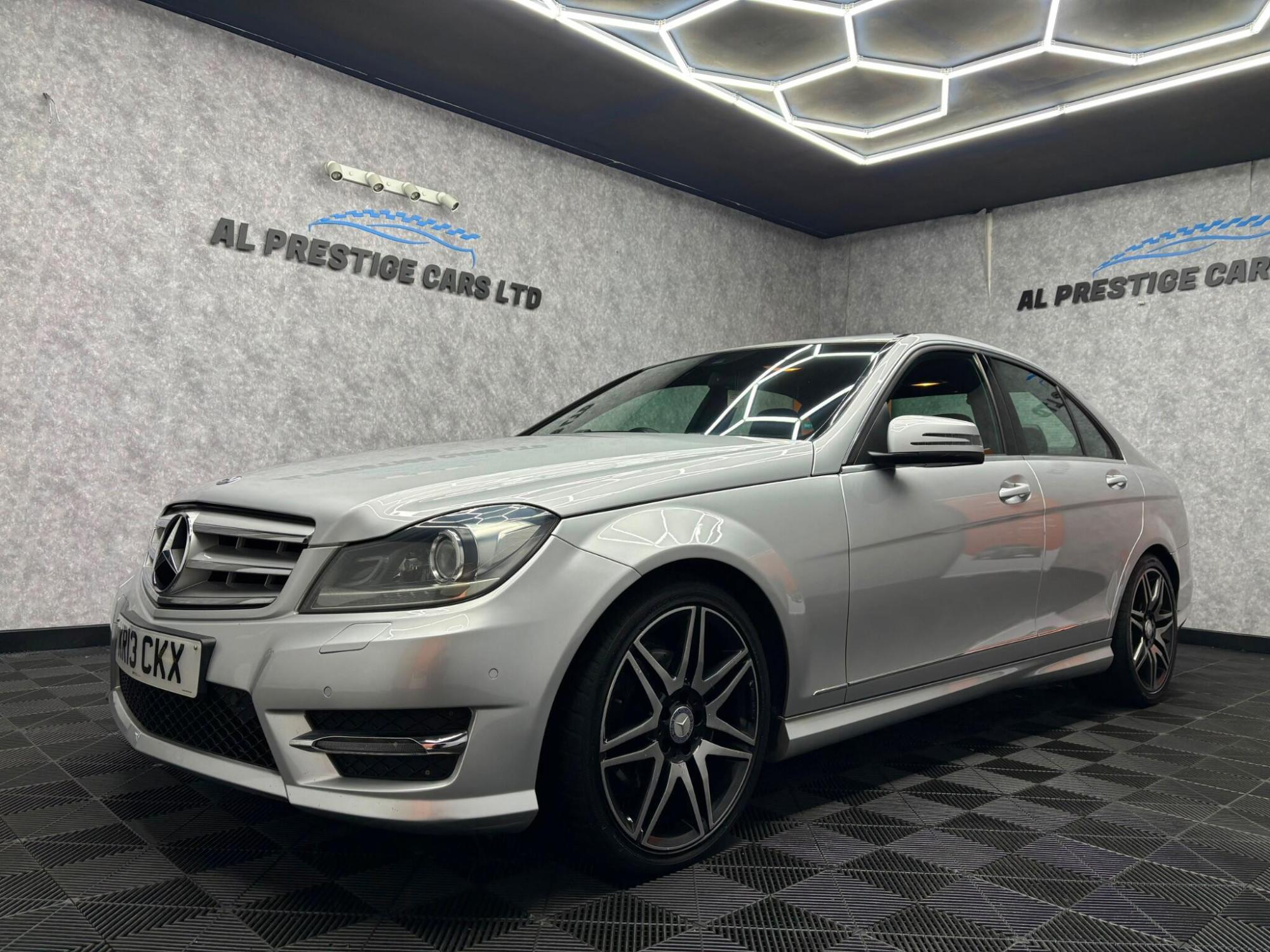 2013 Mercedes-Benz C-Class