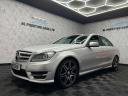 Mercedes-Benz C Class 2.1 C250 CDI BlueEfficiency AMG Sport Plus G-Tronic+ Euro 5 (s/s) 4dr
