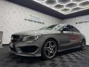 Mercedes-benz Cla 2.1 Cla220 Cdi Amg Sport Coupe